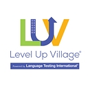 Level Up Village logo