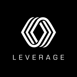 Leverage logo