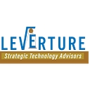 Leverture logo