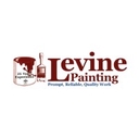 Levine Painting logo