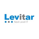 Levitar logo