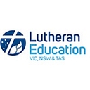Lutheran Education Vic, Nsw & Tas logo