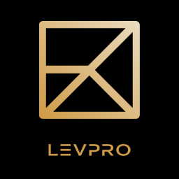 LevPro AI Logo
