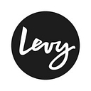 Levy Uk + Ireland logo