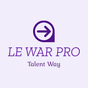 Le War Pro logo