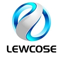 Lewcose logo