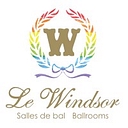 Salles De Bal Le Windsor / Le Windsor Ballrooms logo