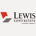 Lewis Contractors logo