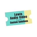 Lewis Audio Video logo