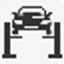 Lewis Collision Center logo