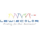 Lewis Color, Inc. logo