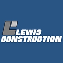 Lewis Construction logo