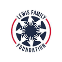 The Lewis Family Charitable Foundation logo