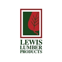 Lewis Lumber Products logo