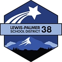 Lewis-Palmer School District 38 logo