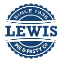 Lewis Pie & Pasty Company logo