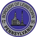 Borough of Lewistown logo