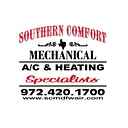 Southern Comfort Mechanical Air Conditioning logo