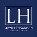Lewitt Hackman logo
