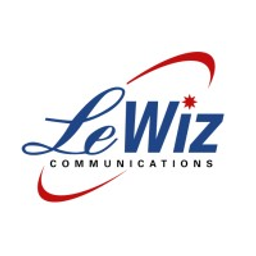 LeWiz Communications, Inc. logo