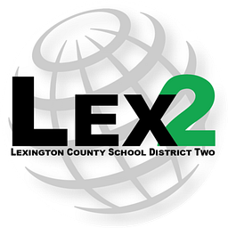 Lexington County School District TWO logo