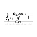Lexicon of Love Music Art