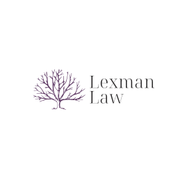 Lexman Law LTD logo