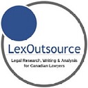 Lexoutsource logo