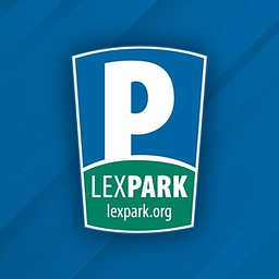 Lexpark logo