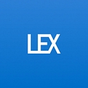 Lexreception logo