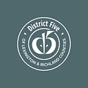 Lexington Richland School District Five logo
