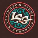 Lexington Signs & Graphics logo