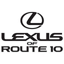 Lexus Of Route 10 logo