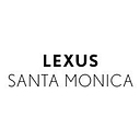 Lexus Santa Monica logo