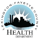 Lexington Fayette County Health Department Lfchd logo