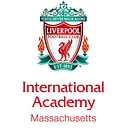 Liverpool Fc International Academy Ct / Ma / Ri logo