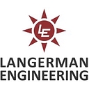 Langerman Foster Engineering Company logo