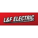 L&F Electric logo