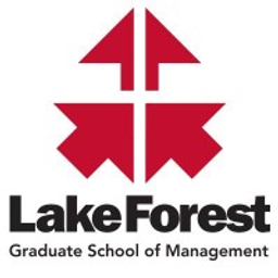 Lake Forest Graduate School of Management logo