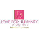 Love For Humanity Organics logo