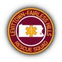 Levittown Fairless Hills Rescue Squad logo