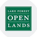 Lake Forest Open Lands logo