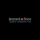 Leonard & Finco Public Relations, Inc. logo
