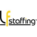 Lf Staffing logo