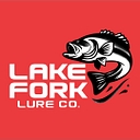 Lake Fork Trophy Lures logo