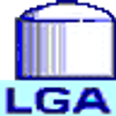 LGA Engineering logo