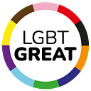 LGBT Great logo
