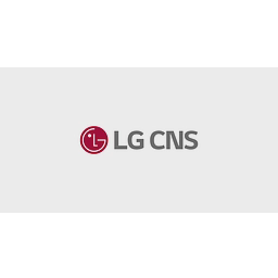 LG CNS logo