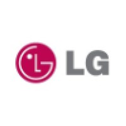 LG logo, transparent background