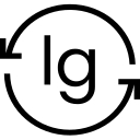 Lg Construction + Development logo